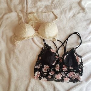 Bralette Bundle VS PINK